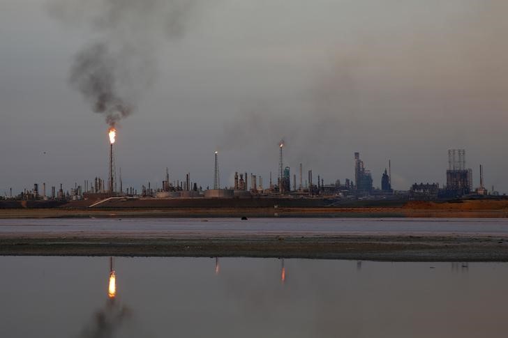 Producción de petróleo de Venezuela sigue en picada