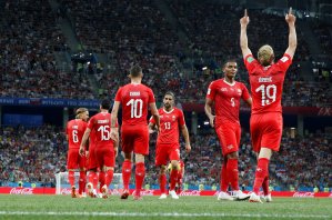 Empate con sabor a clasificación: Suiza se mete en octavos igualando con Costa Rica