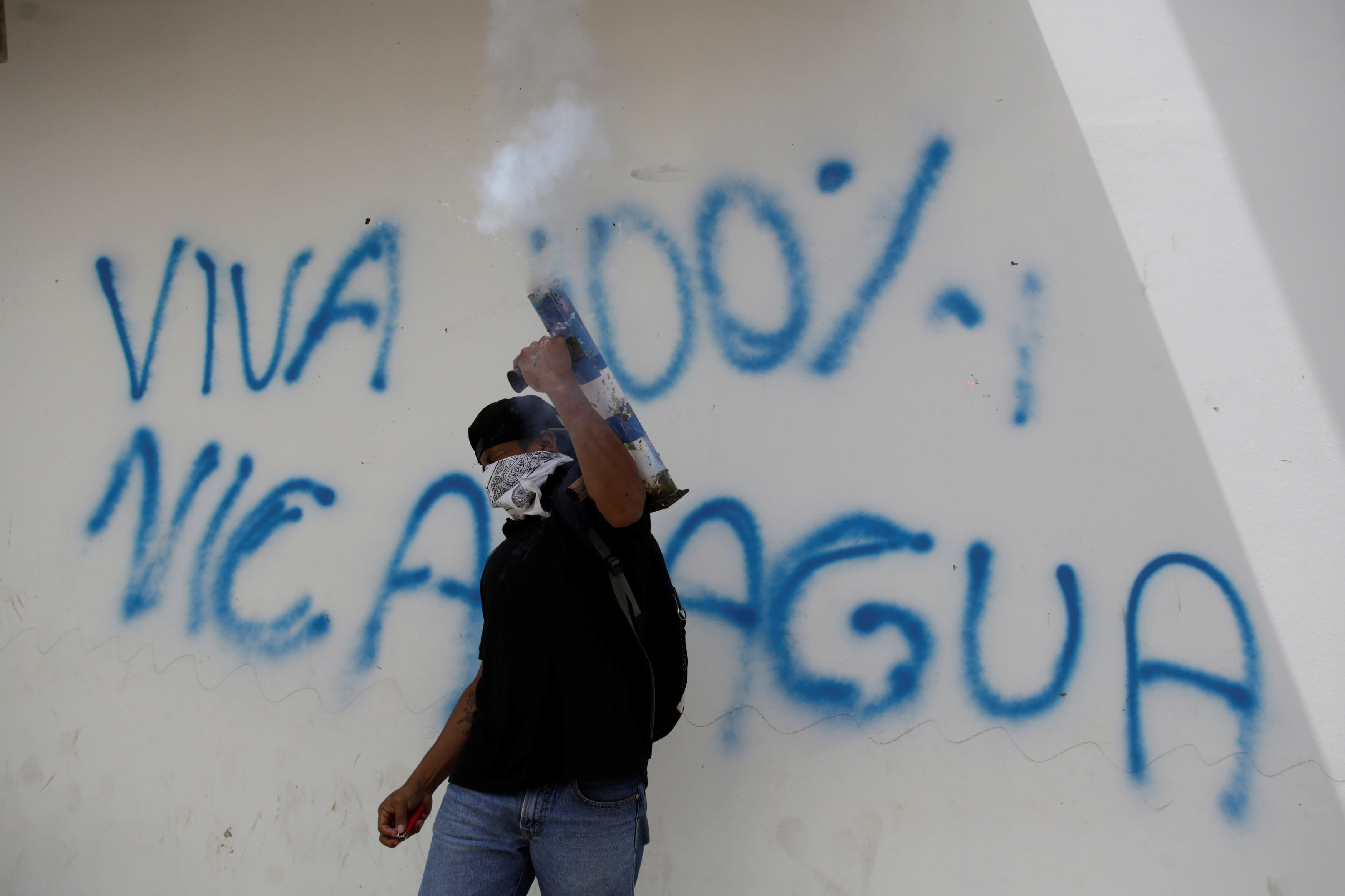 Ortega y oposición miden fuerzas mientras la violencia se agrava en Nicaragua