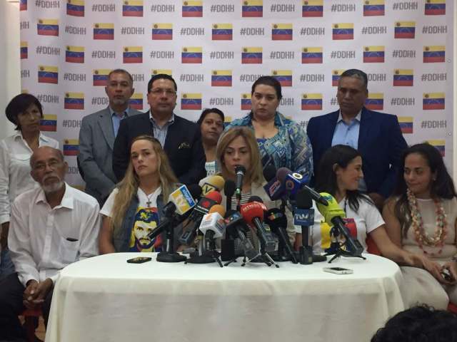 Ana Leonor Acosta, abogada de presos políticos | Foto: La Patilla