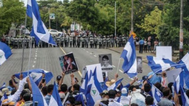Los muertos en las protestas en Nicaragua ya pasan de 120 / Foto: Amnistía Internacional