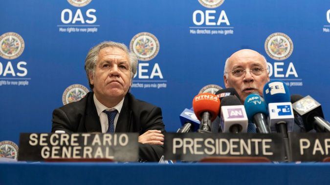Secretaría de la OEA pide desconocer actos ilegítimos de justicia de Venezuela