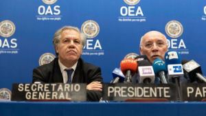 ¿Puede Venezuela seguir el destino de Cuba con la expulsión de la OEA?