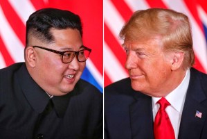 Qué dice la “preciosa” carta de Kim Jong-Un que alegró a Donald Trump