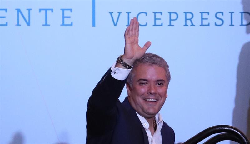 ELN espera que negociación de paz avance con nuevo gobierno colombiano