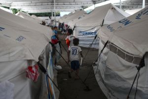 Acnur: 2.000 refugiados e inmigrantes venezolanos ingresan diariamente al Perú