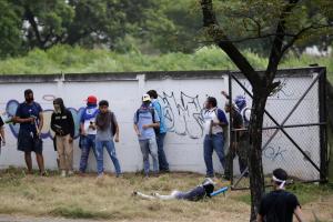 La Cidh urge al Estado de Nicaragua a garantizar vida de manifestantes