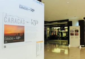 Banesco presenta la Exposición Fotográfica “Caracas en 450” en Paseo El Hatillo