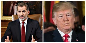 Trump recibirá a los reyes de España en reconocimiento de históricos lazos
