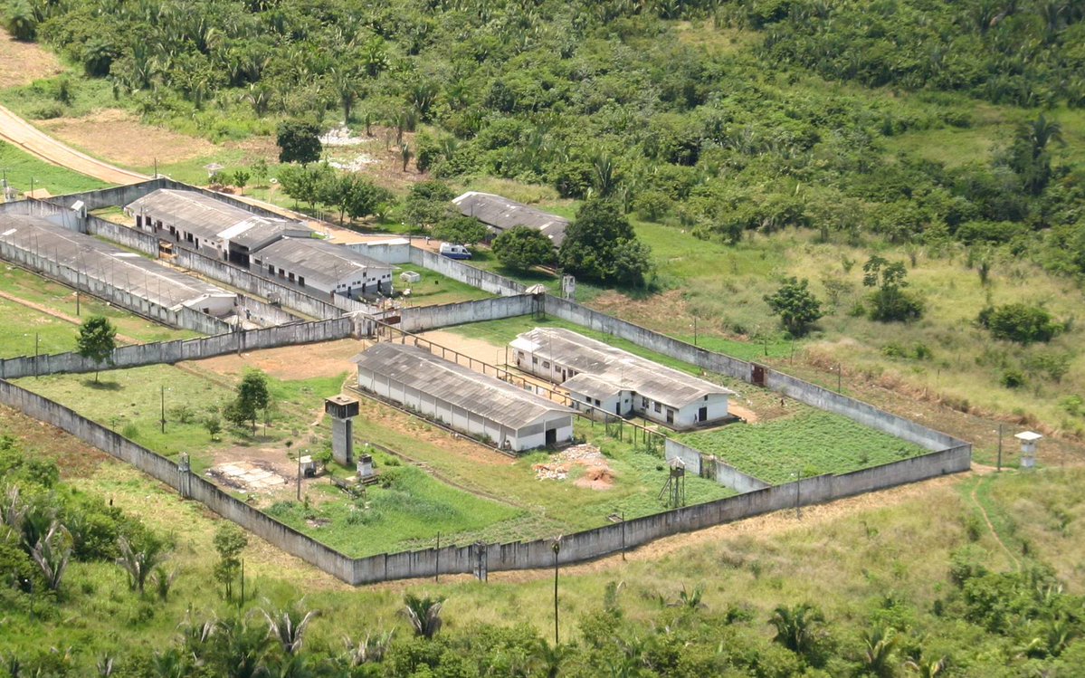 Más de 50 presos fugados y dos muertos en cárcel del norte de Brasil