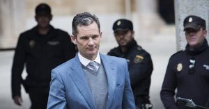Cuñado del rey de España condenado a casi 6 años de cárcel