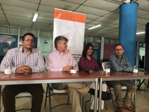Movimiento Mundial por la Infancia condena violencia contra niñez en Nicaragua