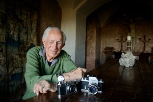 Fallece el fotógrafo estadounidense David Douglas Duncan, que inmortalizó a Picasso