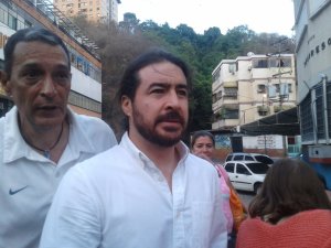 Tribunal rojito prohíbe la participación de Daniel Ceballos en manifestaciones políticas