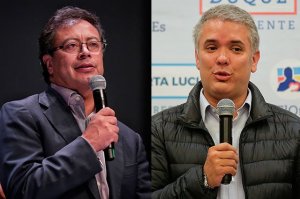 ¡Insólito! Ciudadano colombiano denuncia a Petro y Duque porque campaña electoral afecta su salud