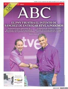 Portadas de la prensa internacional de este sábado 30 de junio de 2018