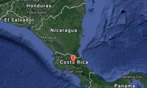 Sismo de magnitud 4,6 sacude el norte de Costa Rica sin causar daños