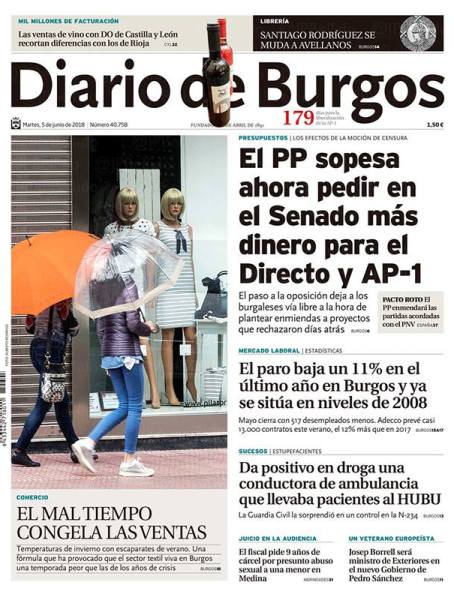 Diario de burgos