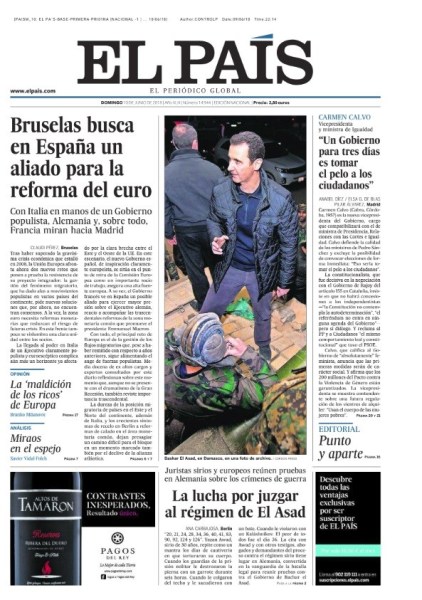 El país