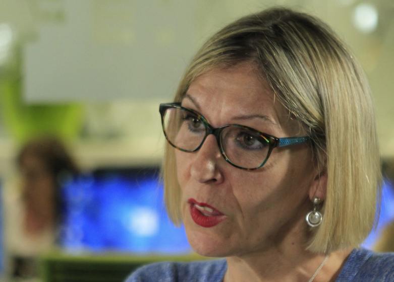 Beatriz Becerra responde a Borrell: Hay que afrontar que la causa del éxodo en Venezuela es culpa de una dictadura criminal
