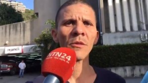 Gilber Caro pide liberación de Leopoldo López en las próximas horas (VIDEO)