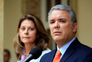 Duque: Corregir los malos acuerdos con las FARC es una forma de unir a los colombianos