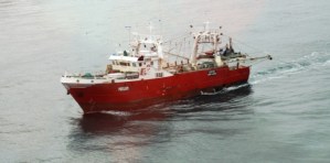 Buscan en Argentina un pesquero desaparecido con nueve tripulantes a bordo