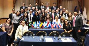 Jóvenes de la Unión de Partidos Latinoamericanos condenaron política represiva de Ortega en Nicaragua