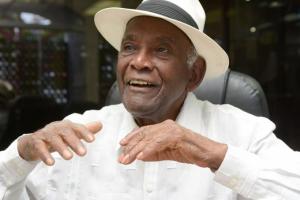 Muere a los 98 años el cantante dominicano Joseíto Mateo, el rey del merengue