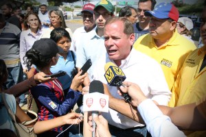 Juan Pablo Guanipa: “La protesta es el arma de las víctimas del desgobierno de Maduro”