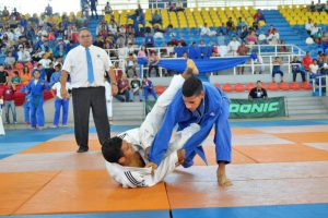Venezuela se coronó campeón en el Sudamericano de Judo en Lima