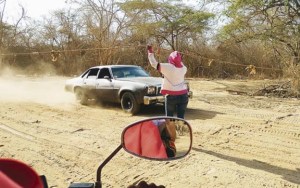 Banda asesina a cuatro personas en una trocha en La Guajira