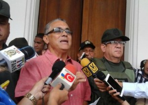 Lisandro Cabello calificó como “armas biológicas” a los venezolanos que retornan al país (AUDIO)