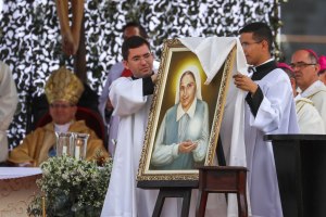 Cada 9 de mayo se celebrará el día de María del Monte Carmelo, la tercera beata de Venezuela