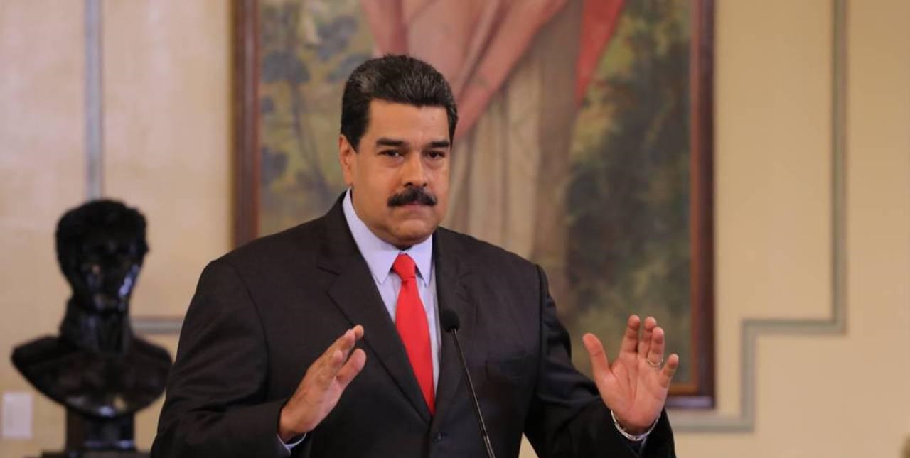 Maduro pronostica “nuevas batallas” de Venezuela en la OEA y “el mundo” (Video)