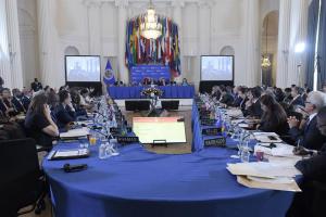 OEA cita a sesión extraordinaria para tratar situación en Nicaragua