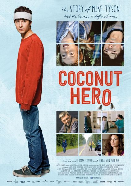 Poster - Coconut Hero