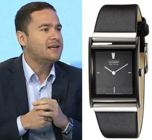 ¿Cuántas harinas se compran con el reloj de Ricardito Sánchez? (+ cálculo)