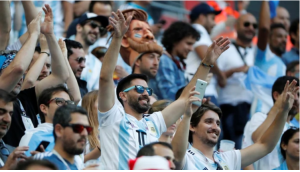 La historia de los fanáticos argentinos perdidos en Rusia que conmovieron al presidente Vladimir Putin