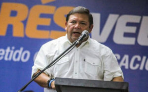 Andrés Velásquez: Maduro y su pandilla quieren seguir quemando tiempo con el diálogo