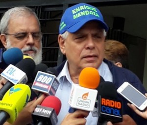 Copei pide disculpas por las acciones individuales y personales de los que fueron a Miraflores