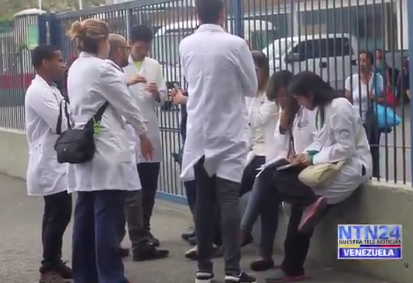 Trabajadores del Hospital Pérez Carreño podrían ir a paro por la inseguridad