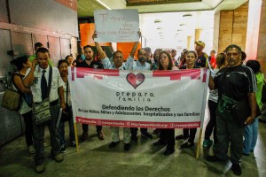 Venezuela se conmueve con el cáncer de Elizabeth Salazar