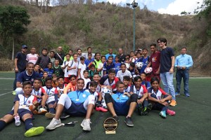 Torneo  “Sembrando Futuro” inicia de la mano de Fundación Yammine y Faríñez