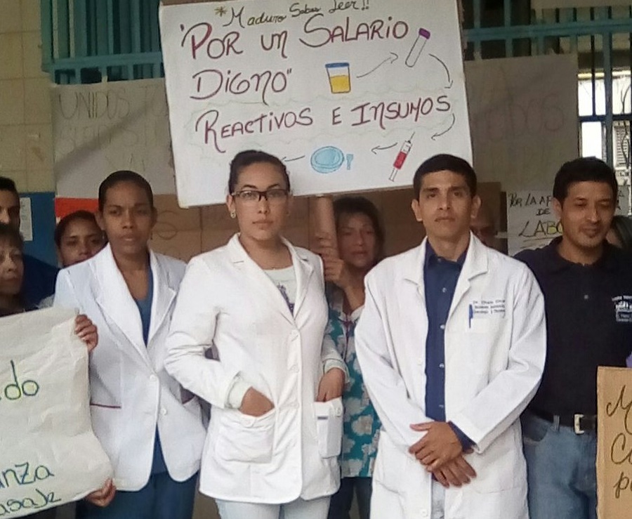 Médicos del Hospital Materno Infantil de Caricuao anuncian paro laboral desde este #18Jun