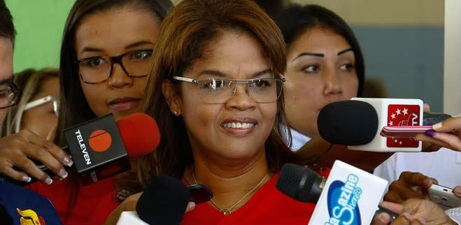 ¿Las nuevas caras del chavismo? Caryl Bertho desginada como ministra de la Mujer