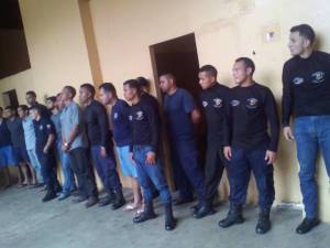 Al menos 30 trabajadores del Ministerio de Servicios Penitenciarios retenidos por los presos de Cumaná
