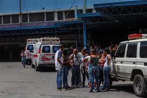 Defensoría del Pueblo: Ocho de los fallecidos en El Paraíso eran adolescentes