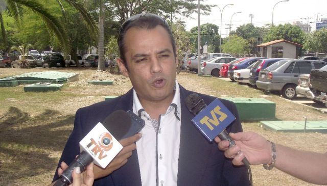 Eleazar Medina, abogado defensor de dos estudiantes de la UPEL (Foto: Pedro García / El Pitazo)