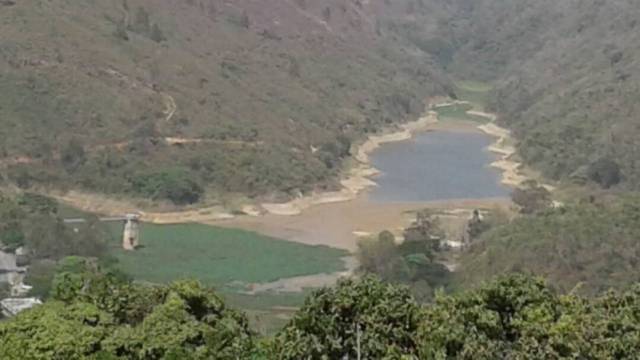 Embalse La Mariposa // FOTO @LuisTrincado 